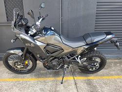 2026 Kawasaki KLE500 KLE500CTFNW GREY