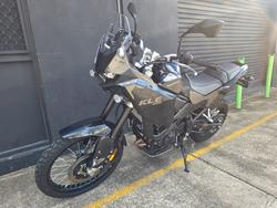 2026 Kawasaki KLE500 KLE500CTFNW GREY
