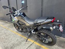 2026 Kawasaki KLE500 KLE500CTFNW GREY