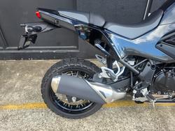 2026 Kawasaki KLE500 KLE500CTFNW GREY