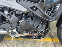 2026 Kawasaki KLE500 KLE500CTFNW GREY