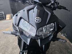 2026 Kawasaki Z H2 (ZR1000K) BLACK