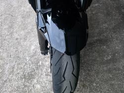 2026 Kawasaki Z H2 (ZR1000K) BLACK