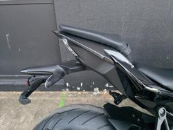 2026 Kawasaki Z H2 (ZR1000K) BLACK