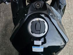 2026 Kawasaki Z H2 (ZR1000K) BLACK