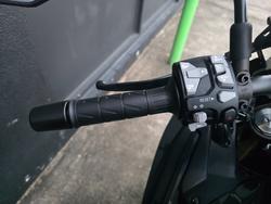 2026 Kawasaki Z H2 (ZR1000K) BLACK