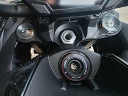 2026 Kawasaki Z H2 (ZR1000K) BLACK