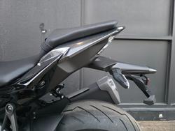 2026 Kawasaki Z H2 (ZR1000K) BLACK