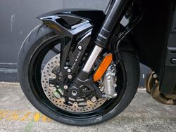 2026 Kawasaki Z H2 (ZR1000K) BLACK
