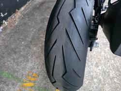 2026 Kawasaki Z H2 (ZR1000K) BLACK