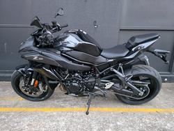 2026 Kawasaki Z H2 (ZR1000K) BLACK