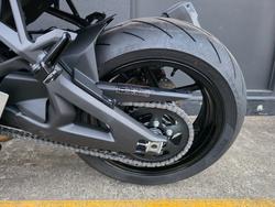 2026 Kawasaki Z H2 (ZR1000K) BLACK