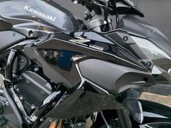 2026 Kawasaki Z H2 (ZR1000K) BLACK