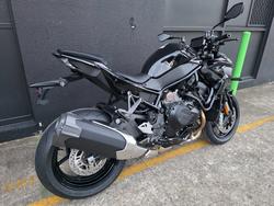 2026 Kawasaki Z H2 (ZR1000K) BLACK