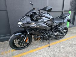 2026 Kawasaki Z H2 (ZR1000K) BLACK