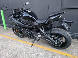2026 Kawasaki Z H2 (ZR1000K) BLACK