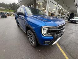 2025 Ford Ranger Wildtrak
