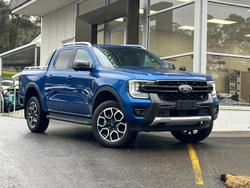 2025 Ford Ranger Wildtrak