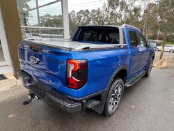2025 Ford Ranger Wildtrak