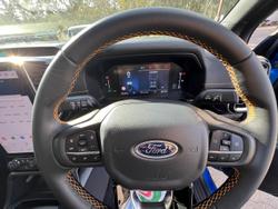 2025 Ford Ranger Wildtrak