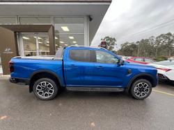 2025 Ford Ranger Wildtrak