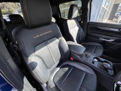 2025 Ford Ranger Wildtrak