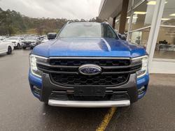 2025 Ford Ranger Wildtrak