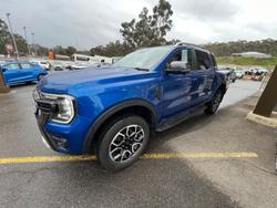 2025 Ford Ranger Wildtrak