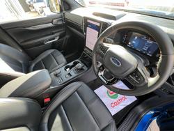 2025 Ford Ranger Wildtrak