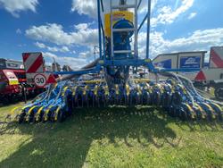 Farmet Falcon Pro + Fert 6.0M Trailed Air Seeder