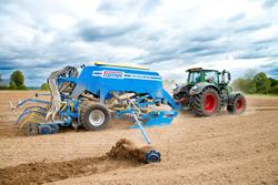 Farmet Falcon Pro + Fert 6.0M Trailed Air Seeder