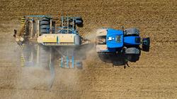 Farmet Falcon Pro + Fert 6.0M Trailed Air Seeder