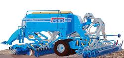 Farmet Falcon Pro + Fert 6.0M Trailed Air Seeder