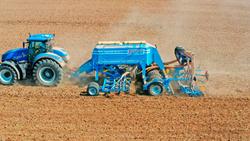 Farmet Falcon Pro + Fert 6.0M Trailed Air Seeder