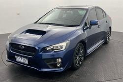2014 Subaru WRX Premium