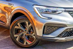 2022 Renault Arkana R.S. Line JL1 MY22 Metallic Grey