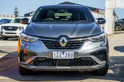 2022 Renault Arkana R.S. Line JL1 MY22 Metallic Grey