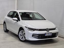 2025 Volkswagen Golf 110TSI Life