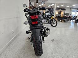 2026 Suzuki V-STROM 650XT (DL650XA) Black
