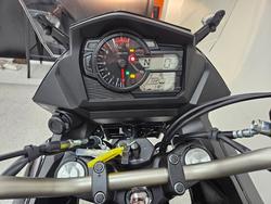 2026 Suzuki V-STROM 650XT (DL650XA) Black