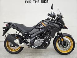 Suzuki V-Strom 650XT (DL650XA)