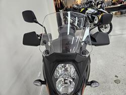 2026 Suzuki V-STROM 650XT (DL650XA) Black