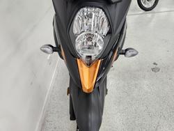 2026 Suzuki V-STROM 650XT (DL650XA) Black