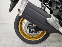 2026 Suzuki V-STROM 650XT (DL650XA) Black