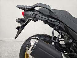 2026 Suzuki V-STROM 650XT (DL650XA) Black