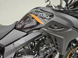 2026 Suzuki V-STROM 650XT (DL650XA) Black