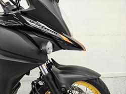 2026 Suzuki V-STROM 650XT (DL650XA) Black