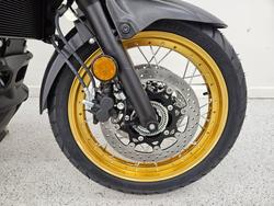 2026 Suzuki V-STROM 650XT (DL650XA) Black