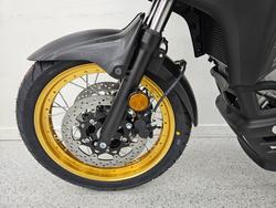 2026 Suzuki V-STROM 650XT (DL650XA) Black