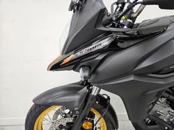 2026 Suzuki V-STROM 650XT (DL650XA) Black